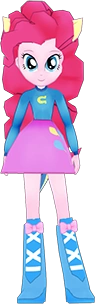 EG Pinkie Outfit 2 Render