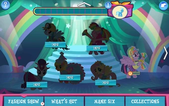 mlp gameloft