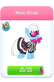 Photo Finish In Store Updated