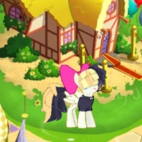 Songbird Serenade The My Little Pony Gameloft Wiki Fandom Songbird serenade is a female pegasus pony who appears as a supporting character in my little pony the movie. the my little pony gameloft wiki