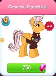 General Dauntless Store