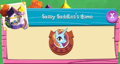 Sassy Saddles's Home Resident Image