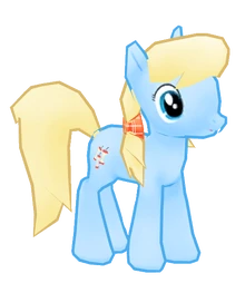 Apple Cider Character