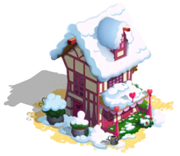 Official Residence | The My Little Pony Gameloft Wiki | Fandom