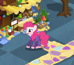 Jokester Pinkie Pie The My Little Pony Gameloft Wiki Fandom