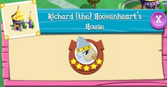 Richard (the) Hoovenheart's House Residents
