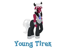 YOUNG TIREK (INVENTORY)