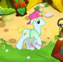 Trendy choreographer