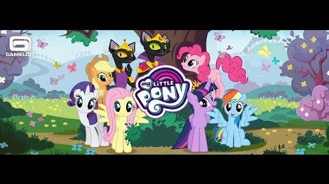 20 FREE GEMS - MAY 2018 - My Little Pony Friendship is Magic - GAMELOFT - 20 Gemas Gratis Mayo 2018