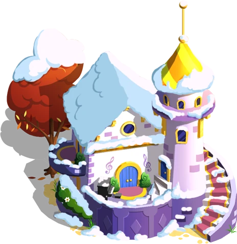 Performers' Residence | The My Little Pony Gameloft Wiki | Fandom