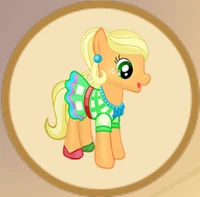 An Apple Dream Outfit