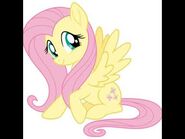 My Little Pony Gameloft - Fluttershy Voice Clips
