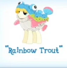 "Rainbow Trout" inventory