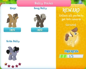 Bully Ponies