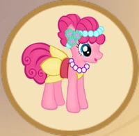 Pinkie Pearls Outfit