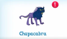 Chupacabra Inventory