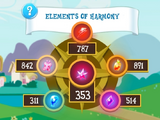 Element Shards