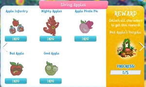 Living Apples