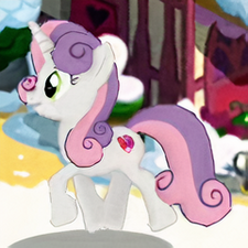 sweetie belle mlp