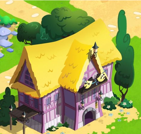 Build Your Dream Ponyville in Gameloft's 'My Little Pony