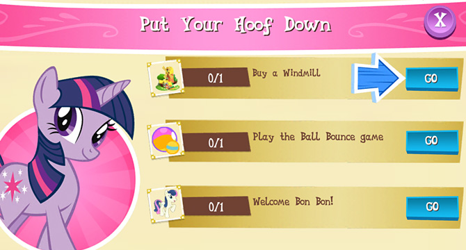 User blog:ANNHE/Gift Codes, The My Little Pony Gameloft Wiki