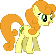 Golden Harvest Vector