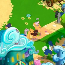 General Dauntless Character Image