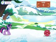 The old Ball Bounce minigame.