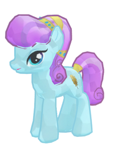 Summertime Gabby, The My Little Pony Gameloft Wiki