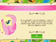 Equestria's Protectors intro