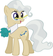 Mayor Mare vector