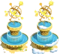 Planet Fountain