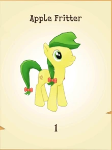 Apple Fritter Inventory