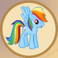Rainbow Dash Outfit