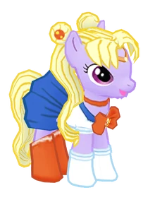 Magical Pony Character Image