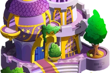 Astro Pony's House | The My Little Pony Gameloft Wiki | Fandom