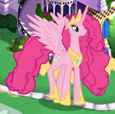 Chaos Princess Pinkie Pie | The My 
