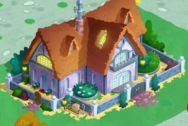 Sparkle Family Home | The My Little Pony Gameloft Wiki | Fandom
