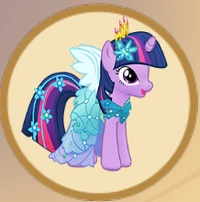 Midnight Sparkle Icon