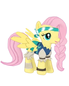 Pirate Fluttershy