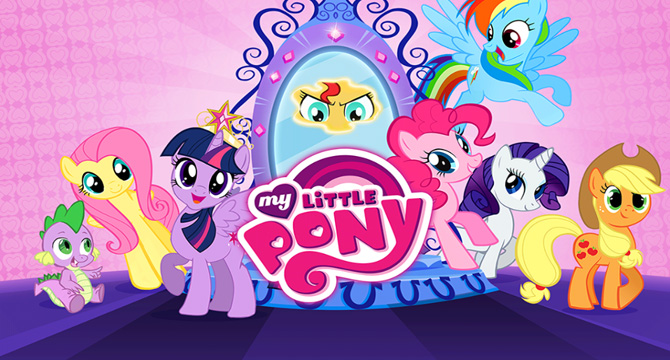 My Little Pony - Wikipedia