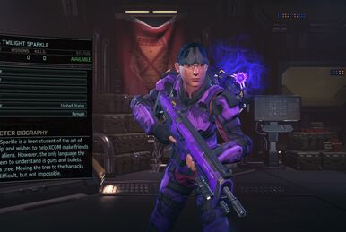 Equestria Daily - MLP Stuff!: Another Pack for XCOM 2 - Canterlot