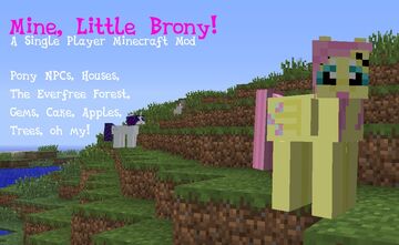 Mine little pony 2025