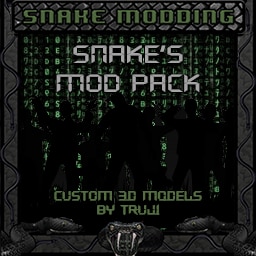 Snake's Mod Pack (Project Zomboid), MLP Mod Database Wiki