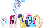 outro dos mane six da venus.