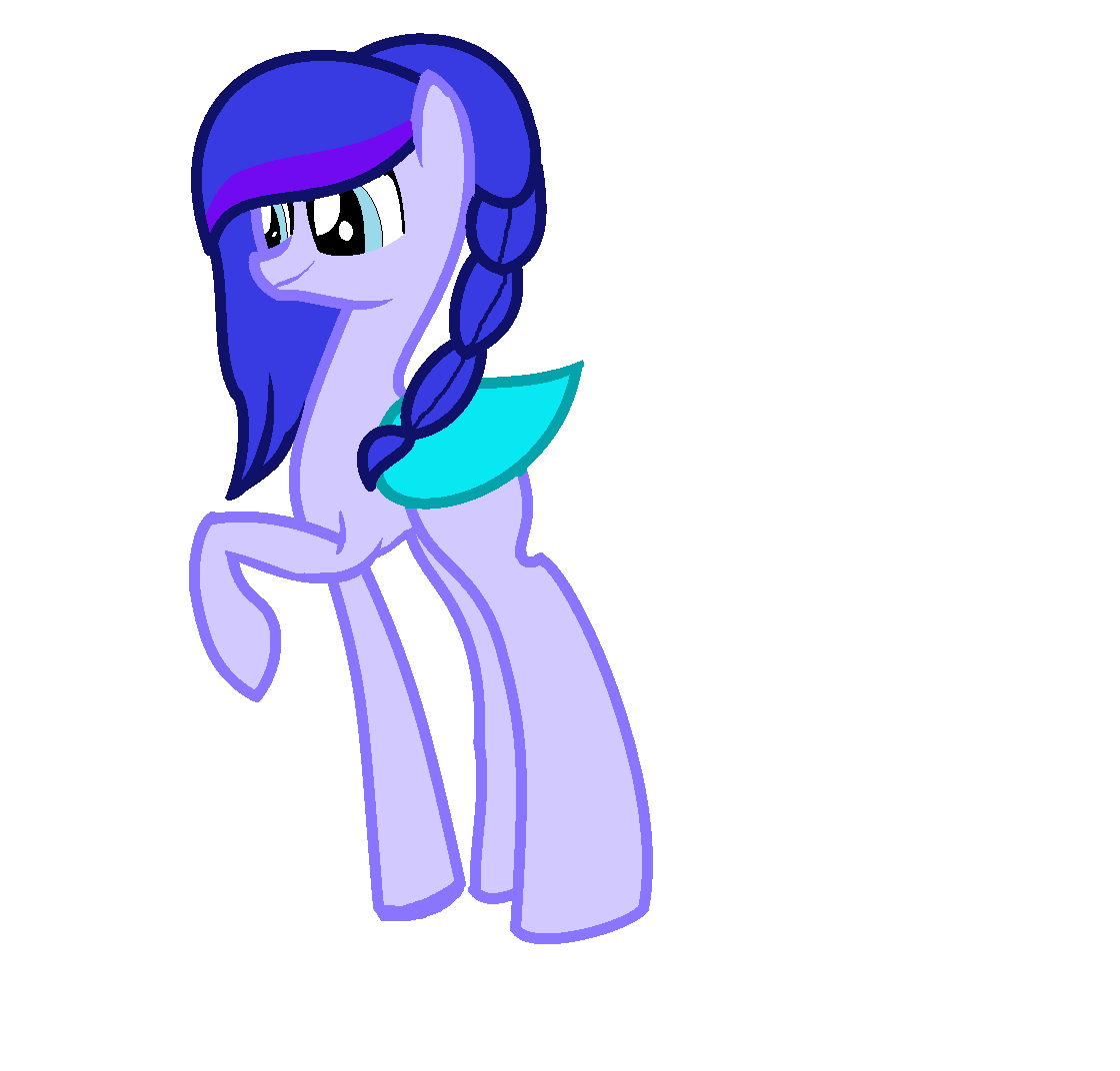 Blue Wings, Wiki My Little Pony Ocs