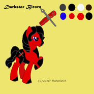 Darckstar Bicorn