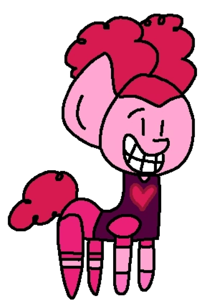 Spinel MLP the Girniverse Wiki Fandom