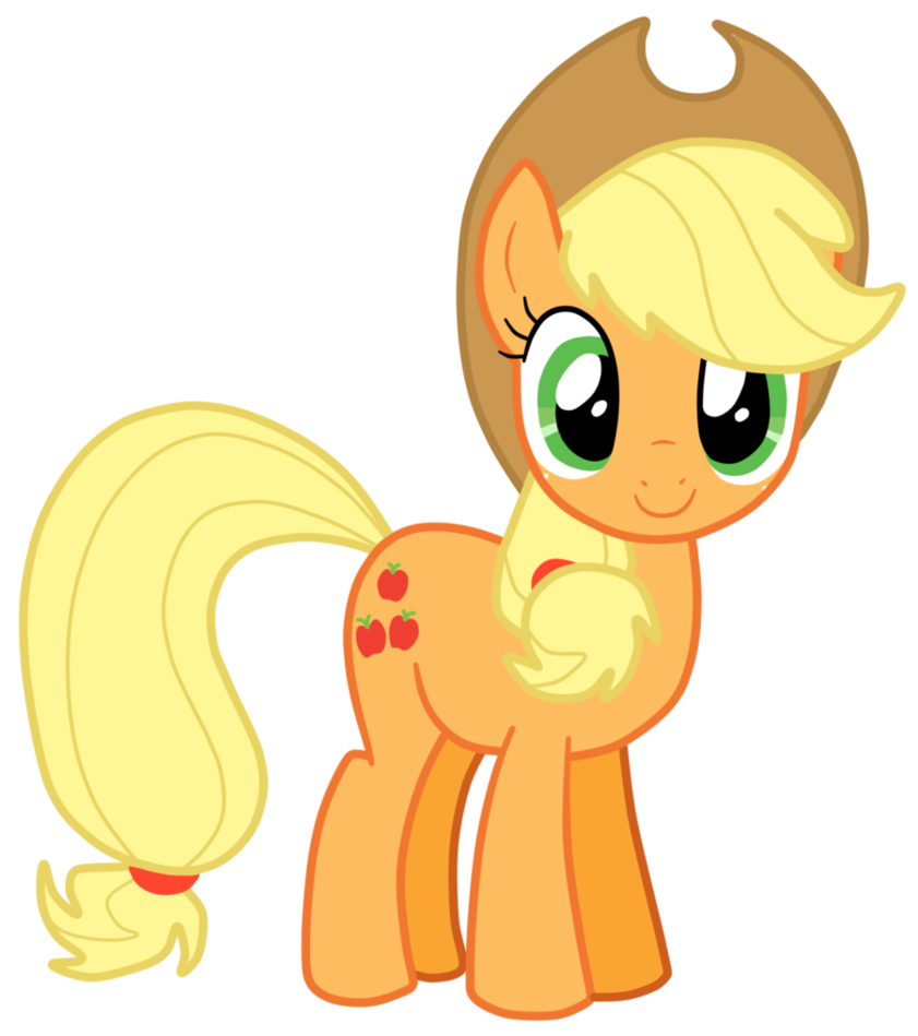 Applejack | MLP Tomodachi wa Mahou Wiki | Fandom