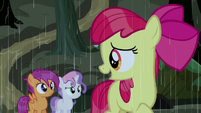 Apple Bloom "see if we can find some blankets" S5E6